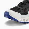 Women's On Cloudultra 2 black/white running shoes 7