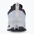 Women's On Cloudultra 2 heather/irOn shoes 6