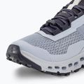 Women's On Cloudultra 2 heather/irOn shoes 7