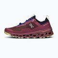 Women's On Running Cloudultra 2 cherry/hay running shoes 10