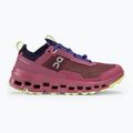Women's On Cloudultra 2 cherry/hay running shoes 2