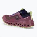 Women's On Cloudultra 2 cherry/hay running shoes 3