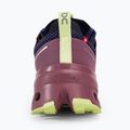 Women's On Cloudultra 2 cherry/hay running shoes 6