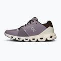 Men's On Cloudflyer 4 shark/pearl running shoes 3
