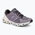 Men's On Cloudflyer 4 shark/pearl running shoes
