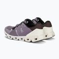 Men's On Cloudflyer 4 shark/pearl running shoes 4