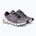 Men's On Cloudflyer 4 shark/pearl running shoes 5