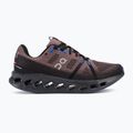 Men's On Running Cloudsurfer black/cobalt running shoes 2