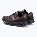 Men's On Cloudsurfer black/cobalt running shoes 4