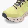 Men's On Running Cloudgo hay/sand running shoes 7