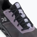 Men's running shoes On Cloudrunner iron/black 10