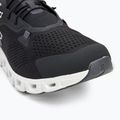 Men's On Cloud 5 Coast black shoes 7