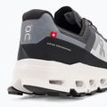 Men's running shoes On Cloudvista black/white 9