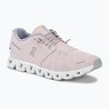 Women's running shoes On Running Cloud 5 shell/white