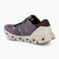Women's On Cloudflyer 4 shark/pearl running shoes 3