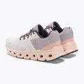 Women's running shoes On Cloudrunner frost/fade 3