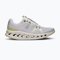 Women's On Running Cloudsurfer white/sand running shoes 9