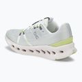 Women's On Running Cloudsurfer white/sand running shoes 3