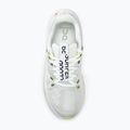 Women's On Running Cloudsurfer white/sand running shoes 5