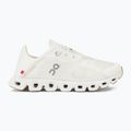 Women's On Running Cloud 5 Coast undyed-white/white shoes 2