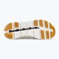 Women's On Running Cloud 5 Coast undyed-white/white shoes 4