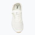 Women's On Running Cloud 5 Coast undyed-white/white shoes 5