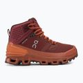 Women's trekking shoes On Cloudrock 2 Waterproof beet/auburn 2