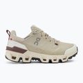 Women's trekking shoes On Running Cloudwander Waterproof sand/ivory 2