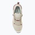 Women's trekking shoes On Running Cloudwander Waterproof sand/ivory 5