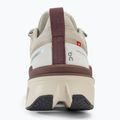 Women's trekking shoes On Running Cloudwander Waterproof sand/ivory 6