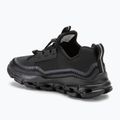 Women's running shoes On Cloudaway black 3