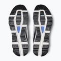 Women's On Cloudvista black/white running shoes 12