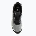 Women's On Cloudvista black/white running shoes 5