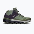 Women's trekking boots On Cloudtrax midnight/glacier 11