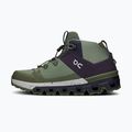 Women's trekking boots On Cloudtrax midnight/glacier 12