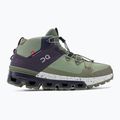 Women's trekking boots On Cloudtrax midnight/glacier 2