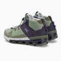 Women's trekking boots On Cloudtrax midnight/glacier 3