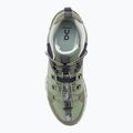 Women's trekking boots On Cloudtrax midnight/glacier 6