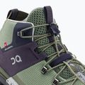 Women's trekking boots On Cloudtrax midnight/glacier 8