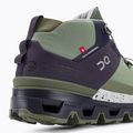 Women's trekking boots On Cloudtrax midnight/glacier 9