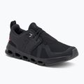 On Cloud Sky black shoes
