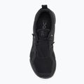 On Cloud Sky black shoes 5