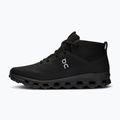 Men's trekking boots On Cloudroam Waterproof black/eclipse 8