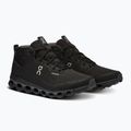 Men's trekking boots On Cloudroam Waterproof black/eclipse 9