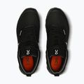 Men's trekking boots On Cloudroam Waterproof black/eclipse 11