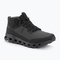Men's trekking boots On Cloudroam Waterproof black/eclipse