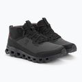 Men's trekking boots On Cloudroam Waterproof black/eclipse 4