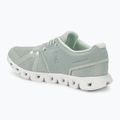 Men's On Running Cloud 5 glacier/glacier running shoes 3