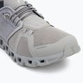 Men's running shoes On Running Cloud 5 grey 7