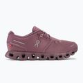 Women's running shoes On Running Cloud 5 fig/quartz 2